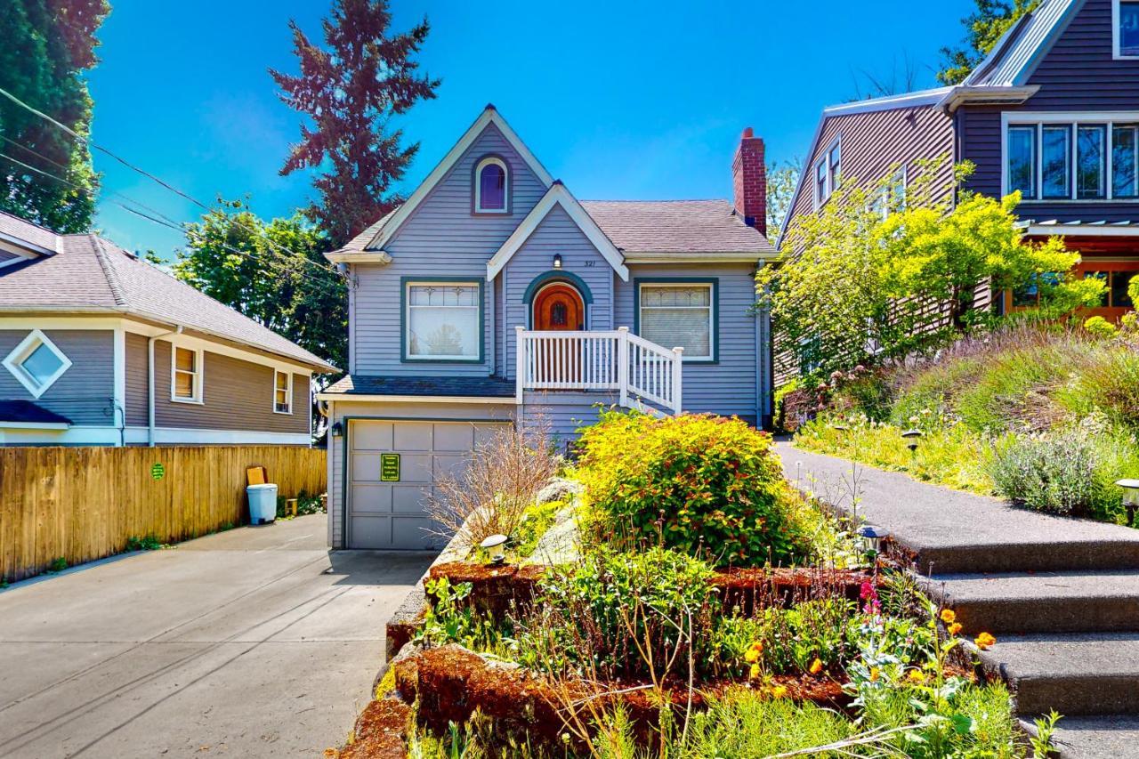 Wallingford Heights Villa Seattle Exterior photo